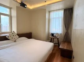 晨舍酒店 Chenshe Hotel Xiaonanmen Morning Market Branch of Xi'an Nanshaomen Subway