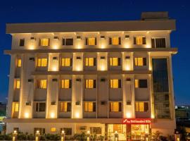 Hotel The Vaishno Devi Hills，位于格德拉的酒店