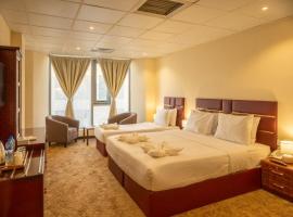 Regal Peninsula Hotel Formerly New Peninsula Hotel Ghubaiba Bus Station Bur Dubai，位于迪拜的酒店
