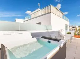 Penthouse Leukos by Salento Prime