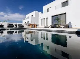 Hidden Gem - 2Br Sea View Villas - Plaka Beach Naxos