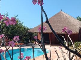 Villa Nianing，位于Nianing的酒店