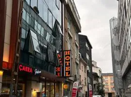 The İstanbul Levent Çakra Palace