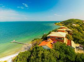 Hotel Cave do Sol，位于圣佩德罗-达阿尔德亚的酒店