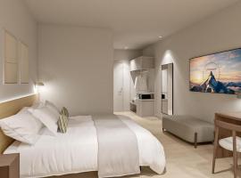 Hotel La Palloza，位于卢戈的酒店