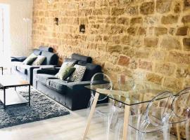 Les Hauts de la Grange，位于Siersthal的酒店