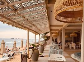 Hotel Blue Note，位于希克杜沃的酒店