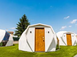 Igloo Rooms - Belorado，位于贝洛拉多的酒店