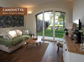 Canovetta Country Houses - nearby Cremona，位于Dosimo的酒店