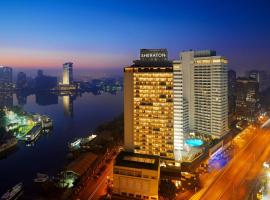 开罗喜来登酒店，位于开罗的酒店