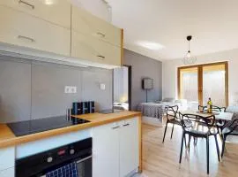 Apartament Fibra Flat White