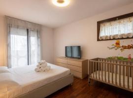 AMA Milano Intero appartamento Bicocca Zona 9，位于米兰的酒店