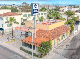 Hecthorny San Carlos Tequisquiapan, BW Signature Collection，位于特基斯基亚潘的酒店