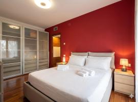 AMA Milano Intero appartamento Bicocca Zona 9，位于米兰的酒店