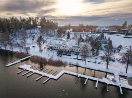 Amax Boutique Hotel，位于米科瓦伊基的酒店