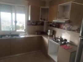 شقة，位于斯基克达的酒店