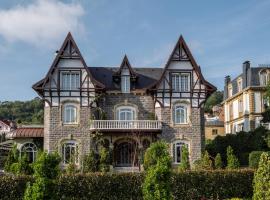 索罗别墅酒店，位于圣塞瓦斯蒂安的酒店