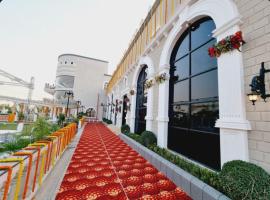 The Vijay Villa Rewa MP，位于Rewa的酒店