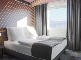 伯布林根住宿加早餐酒店，位于伯布林根的酒店