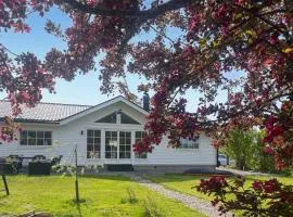 Amazing Home In Husby-Rekarne With Sauna