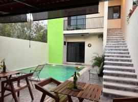 Departamentos Misavi，位于皮斯特的酒店