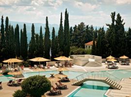 Zeus Eretria Resort，位于埃雷特里亚的酒店