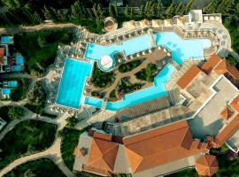Zeus Eretria Resort，位于埃雷特里亚的酒店