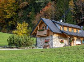 Chalet Tamberg，位于Vorderstoder的酒店