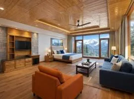 LN Grand Premium & Luxury Suites, Manali