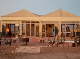 Erg chegaga Daya Luxury Camp - Sahara Desert Stay