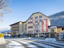 keyone rooms Tarrenz，位于塔伦茨的酒店