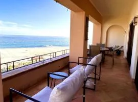 Beach Front Luxury 2 BR - Exclusive Cabo Corridor