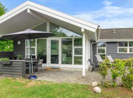 Holiday Home Moa - 350m from the sea by Interhome，位于奥特鲁普的酒店