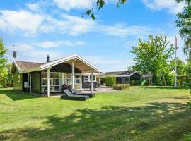 Holiday Home Adser - 275m from the sea by Interhome，位于奥特鲁普的酒店