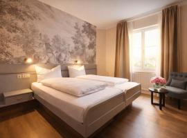 Boutiquehotel Drei Ringe Schwörstadt - Rheinfelden，位于Schwörstadt的酒店