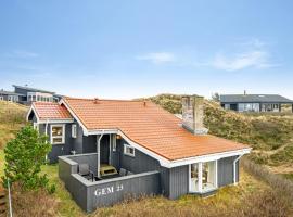 Holiday Home Hanne - 750m from the sea by Interhome，位于凡岛的带停车场的酒店