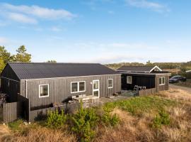 Holiday Home Ovine - 900m from the sea by Interhome，位于齐斯泰兹的酒店
