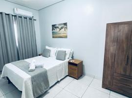 Casa para se sentir em casa，位于Mineiros的酒店