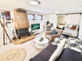 Montreal - Laval Haven - Entire Rental Unit，位于拉瓦尔的酒店