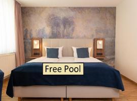 亚琛艺术酒店 ，位于亚琛的酒店