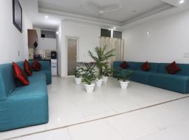 Super Capital O Levanti Near Aravali Biodiversity Park，位于古尔冈的酒店