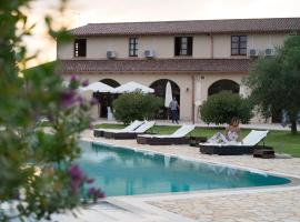 运动山庄酒店，位于伊格莱西亚斯的酒店