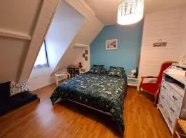 Chambre chez Gisèle et Claude