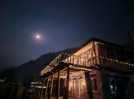 Shalom Guesthouse and Cafe，位于Kalgha的酒店