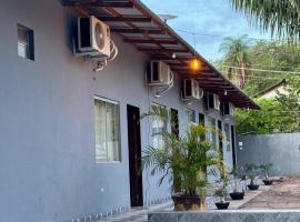 Casa Rurópolis，位于Belterra的酒店