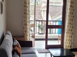 North Goa Homestay Apartment at Candolim near Baga Beach