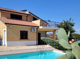 Holiday Home Scrusciu do vientu by Interhome，位于Michelica的酒店