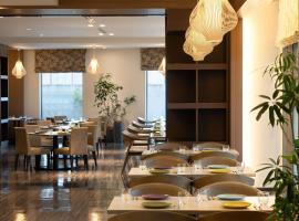 Grand Mercure Nara Kashihara，位于橿原市的酒店