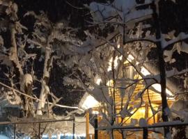 Sabauri，位于Khulo的酒店