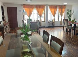 Harmony Inn Miraflores，位于利马的酒店